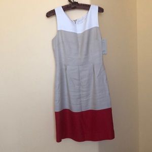Kate Spade color block dress